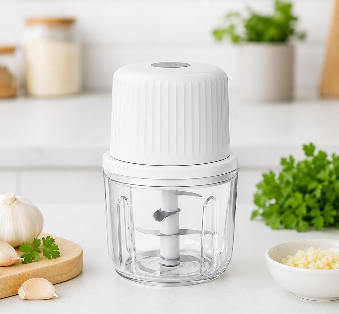 Que peut-on faire avec un hachoir électrique ? 15 idées pratiques en cuisine