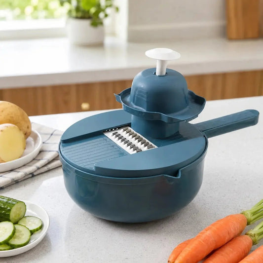 Mandoline avec bac ou sans bac : laquelle choisir ?