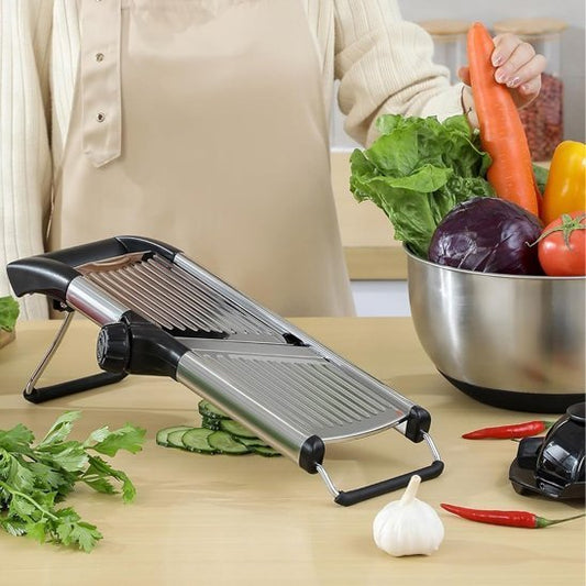 Mandoline ou spiraliseur : quel appareil choisir ?