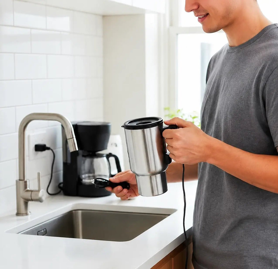 Comment choisir un mug isotherme vraiment étanche ?