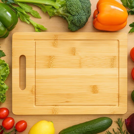 Comment nettoyer une planche à découper en bois? Guide complet