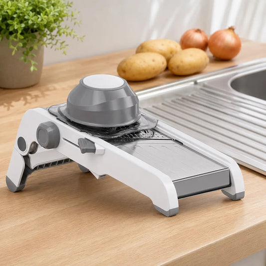Mandoline japonaise ou mandoline multifonction : laquelle choisir ?