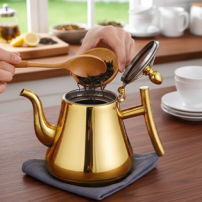 commennt_mettre_du_the_dans_la_Théière