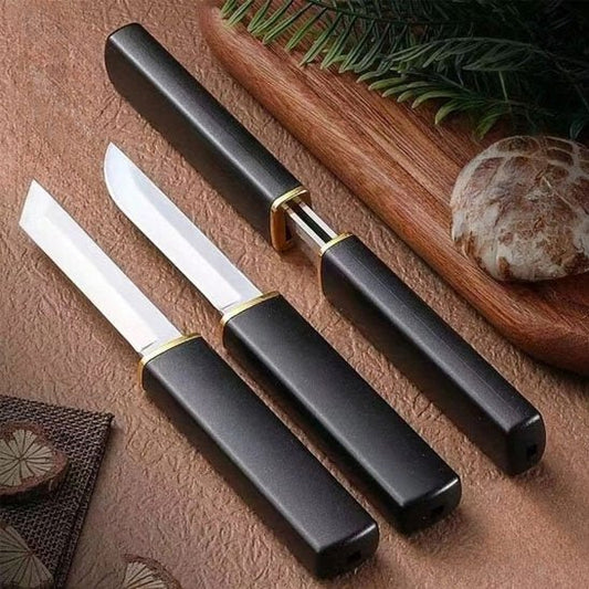 Couteau cuisine | Professionnel Inox Ergonomique - BENSOYSHOP