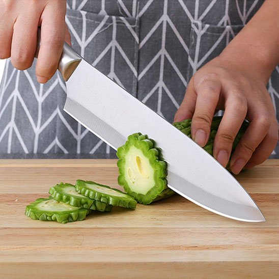 Couteau de cuisine | Professionnel Inox Ultra - Tranchant - BENSOYSHOP