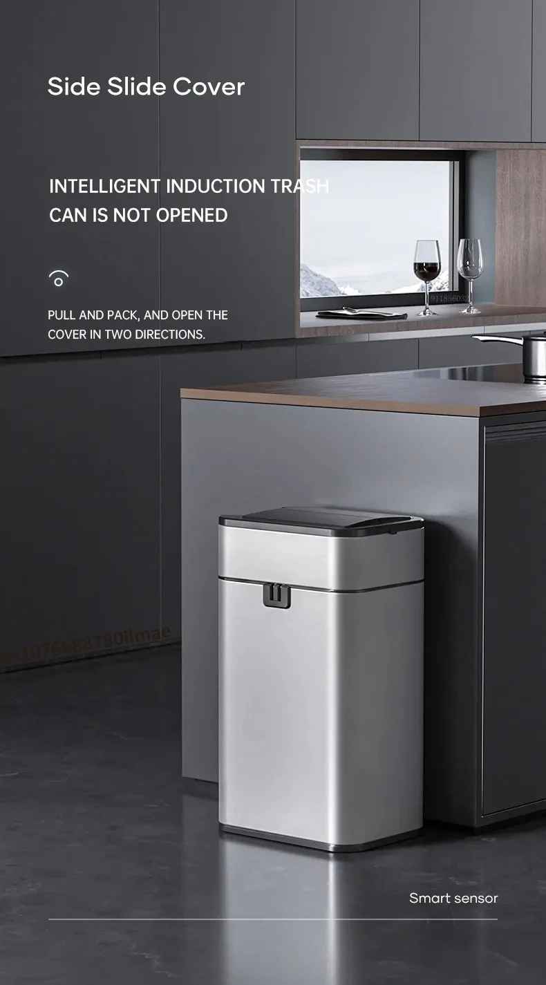 Poubelle de Cuisine | SensaClean