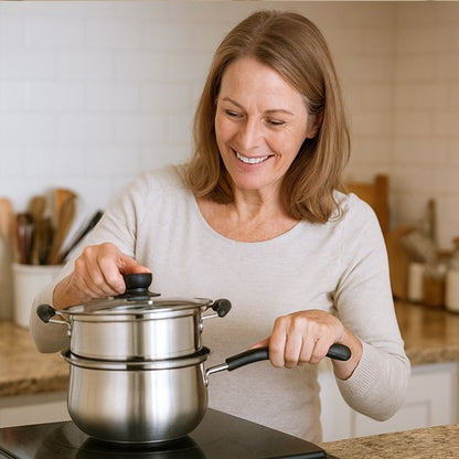 Faitout-une-femme-entrain-de-faire-a-manger