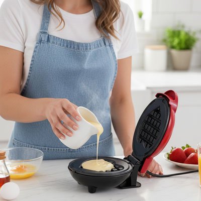 femme_entrain_de_verser_de_la_pate_dans_un-gaufrier