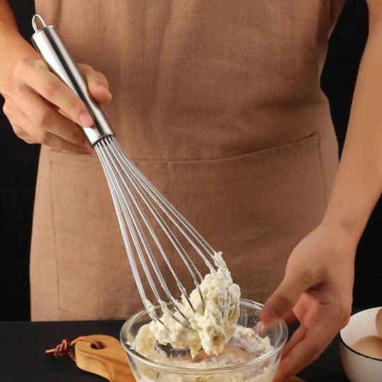Fouet de Cuisine Premium | Ergonomique - BENSOYSHOP