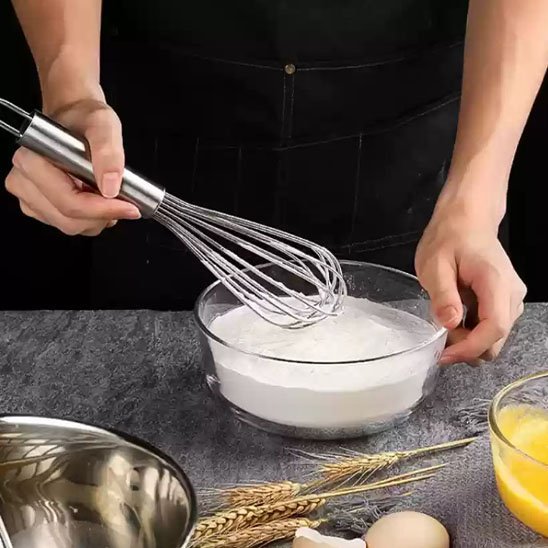 Fouet de Cuisine Premium | Ergonomique - BENSOYSHOP