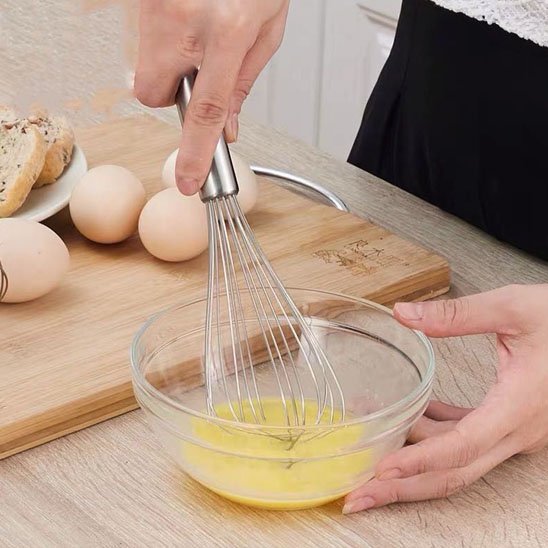 Fouet de Cuisine Premium | Ergonomique - BENSOYSHOP