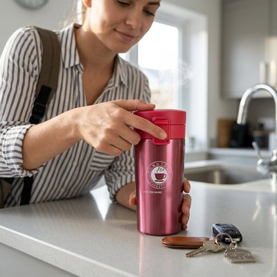 Mug-isotherme-de-couleur-rouge 