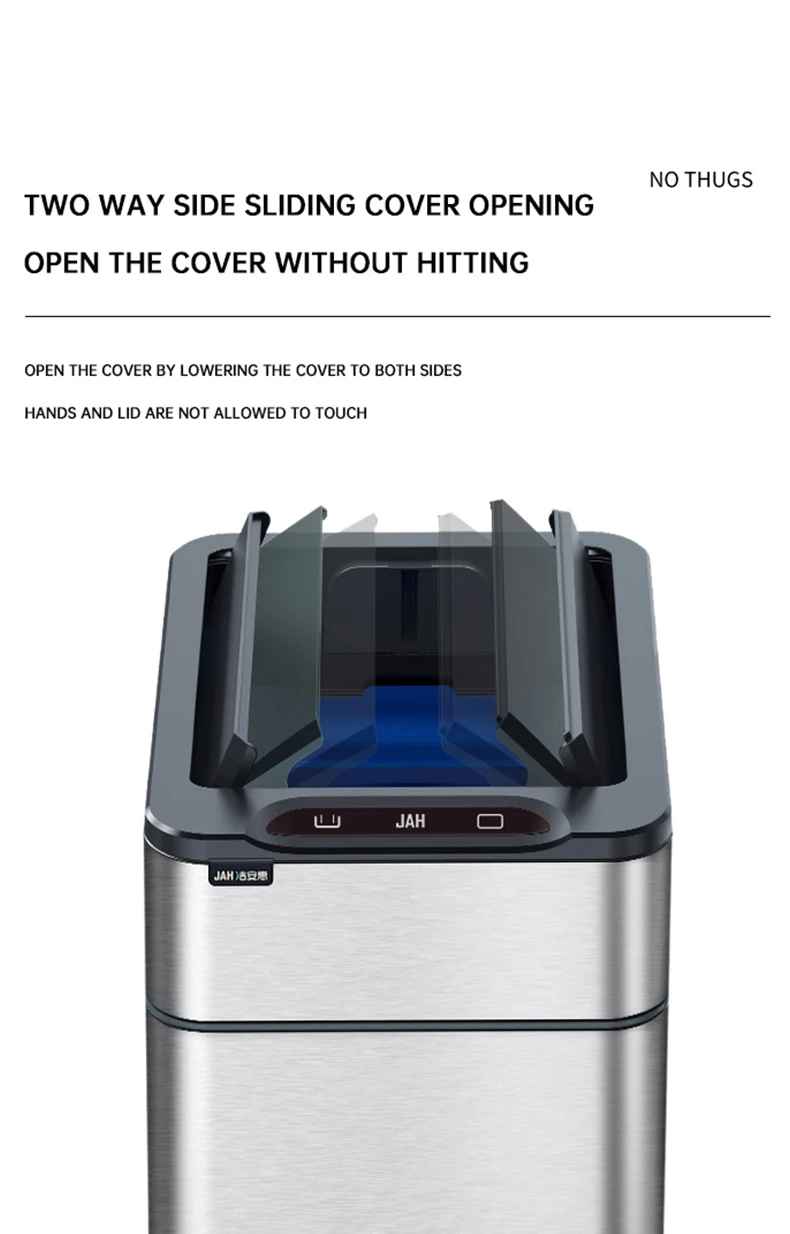 Poubelle de Cuisine | SensaClean