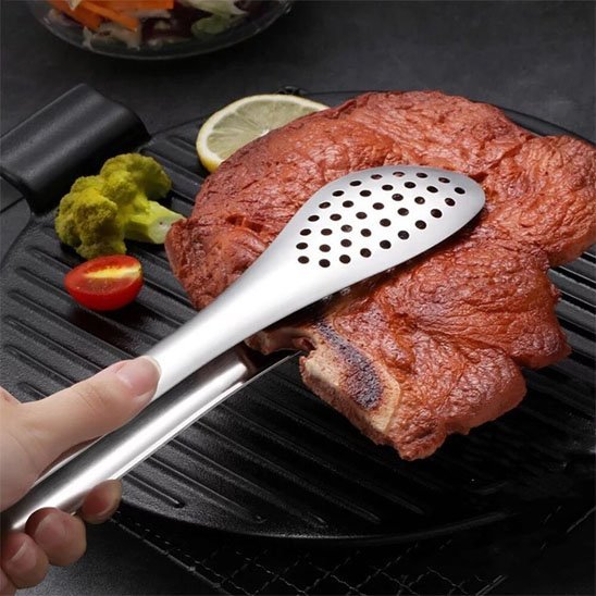 Pince cuisine | Multifonction Inox - BENSOYSHOP