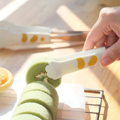 Pince cuisine | Premium Silicone & Inox - BENSOYSHOP