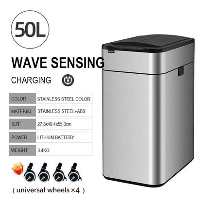 Poubelle de Cuisine | SensaClean