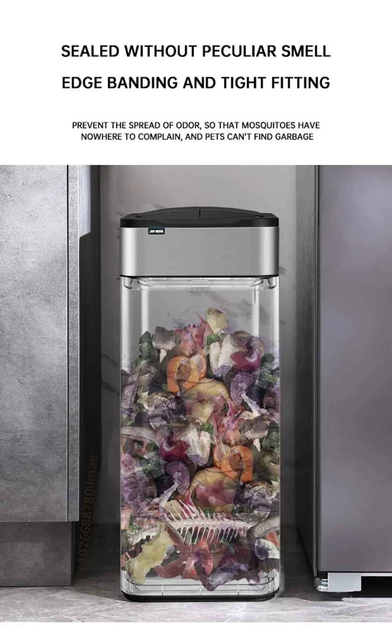 Poubelle de Cuisine | SensaClean