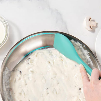 Spatule en silicone | Résistante 250°C - BENSOYSHOP