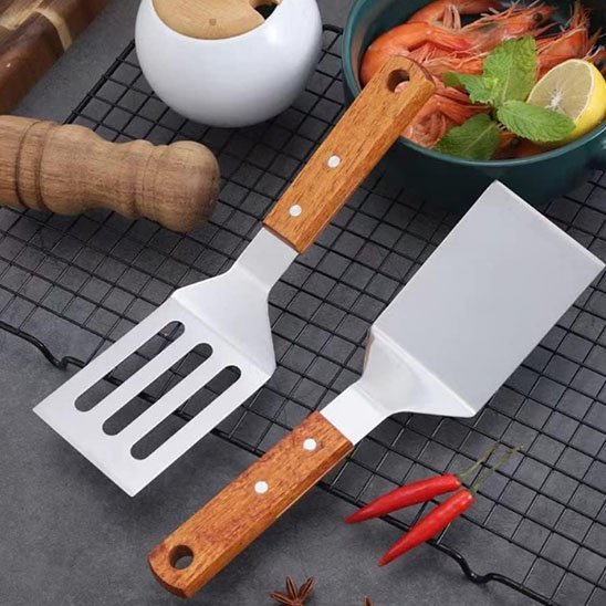 Spatule Inox | Chef Polyvalent - BENSOYSHOP