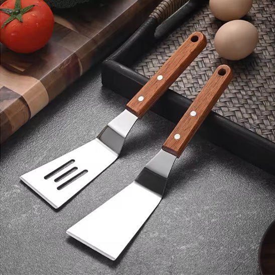 Spatule Inox | Chef Polyvalent - BENSOYSHOP