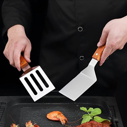 Spatule Inox | Chef Polyvalent - BENSOYSHOP