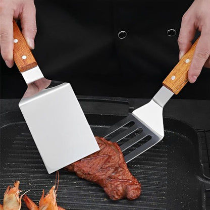 Spatule Inox | Chef Polyvalent - BENSOYSHOP